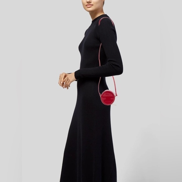 Marc Jacobs Solid Patent Leather Mini Bag - Picture 2 of 6